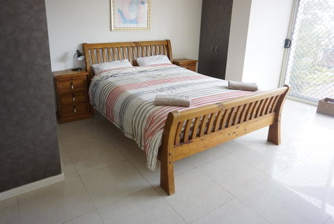 Studio 3 - Ground Floor Fremantle Apartment - Accommodation Sunshine Coast 2