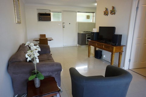 Studio 3 - Ground Floor Fremantle Apartment - Accommodation Sunshine Coast 1