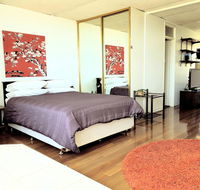 Studio 412 - ocean and sunset views on a budget - Accommodation Sunshine Coast