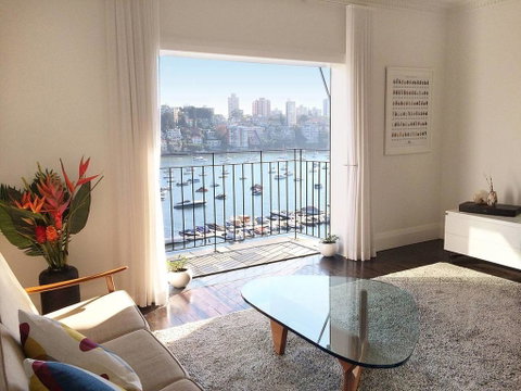 Stunning Harbour Views - Accommodation Sunshine Coast 0