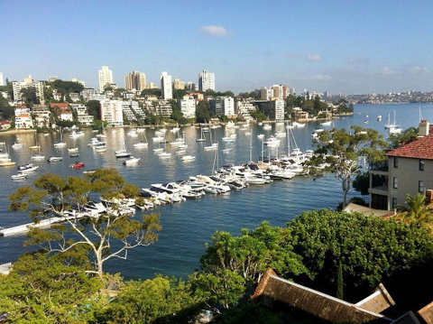 Stunning Harbour Views - Accommodation Sunshine Coast 3