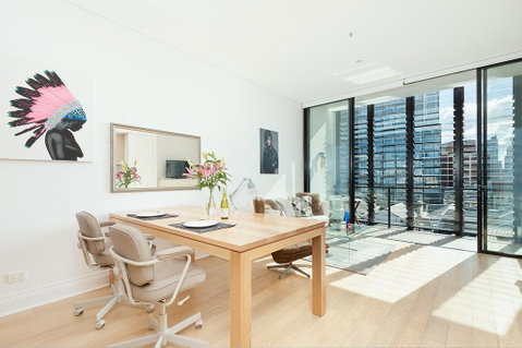 Stunning Potts Point Apartment - Accommodation Sunshine Coast 2