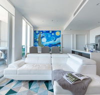 Stunning Urban apt wt Parking Near CBD  Airport - Accommodation Sunshine Coast