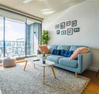 Stylish 2-bedroom apartment in Fortitude Valley - Accommodation Sunshine Coast
