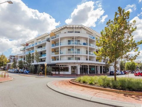 Stylish 2x2 W/ Carpark In Perth - Accommodation Sunshine Coast 1
