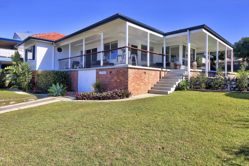 South West Rocks NSW Accommodation Sunshine Coast