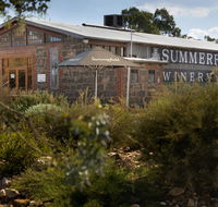 Summerfield Winery and Accommodation - Accommodation Sunshine Coast