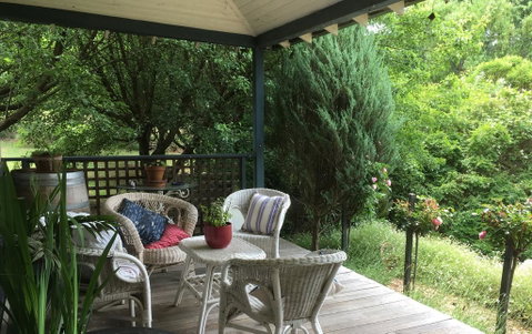 Summerhill Farm B&B - Accommodation Sunshine Coast 1
