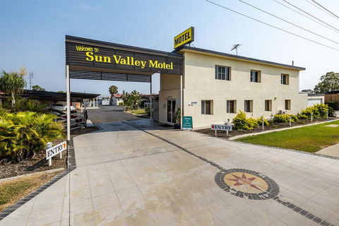 Sun Valley Motel Biloela - Accommodation Sunshine Coast 1