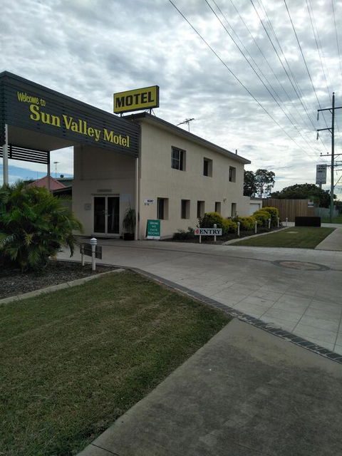 Sun Valley Motel Biloela - Accommodation Sunshine Coast 3