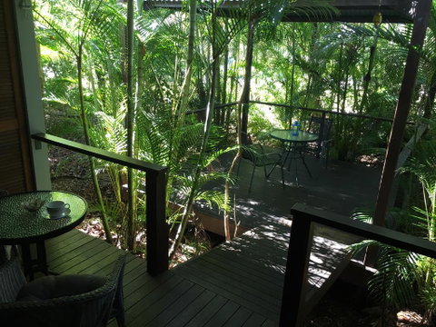 Sunbird Gardens - Accommodation Sunshine Coast 2