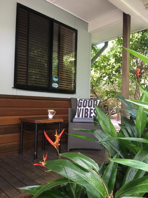 Sunbird Gardens - Accommodation Sunshine Coast 3