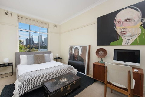 Sun-filled Apartment With Stunning Harbour Views H353 - Accommodation Sunshine Coast 2