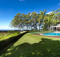 Sunrise at Sanquar Noosa Hinterland - Accommodation Sunshine Coast