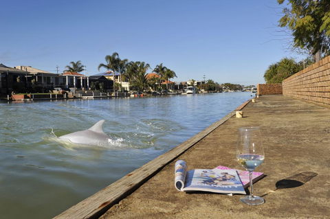 Sunsea Waterfront South Yunderup - Accommodation Sunshine Coast 1