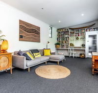 SUNSET BEACH SHACK on SURF - Accommodation Sunshine Coast