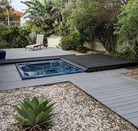 Sunset on Birubi' - pet friendly air con water views WIFI and outdoor spa - Accommodation Sunshine Coast