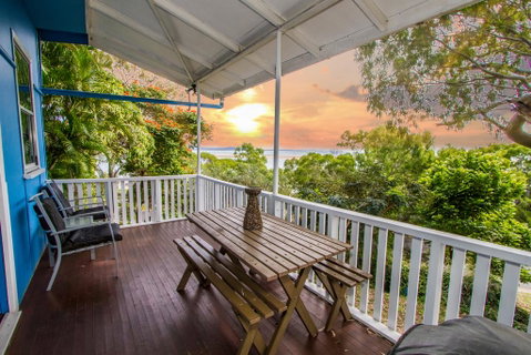 Sunset Villa - Accommodation Sunshine Coast 1