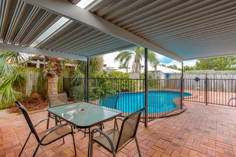 Sunyata Beach House - Rainbow Beach, Beachside Escape With A Pool, Pet Friendly And Wi-Fi - Accommodation Sunshine Coast 1
