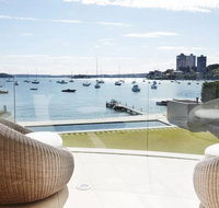 Superb 3 bedroom 2 bathroom first level waterfront - Accommodation Sunshine Coast
