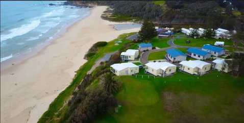 Surf Beach Narooma Holiday Park - Accommodation Sunshine Coast 0