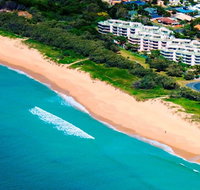 Surfside On The Beach - Accommodation Sunshine Coast