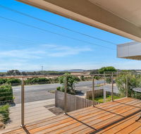 Swan Bay Lookout - Accommodation Sunshine Coast