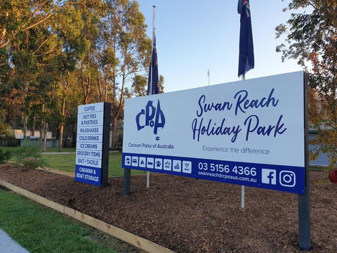 Swan Reach Holiday Park - Accommodation Sunshine Coast 1