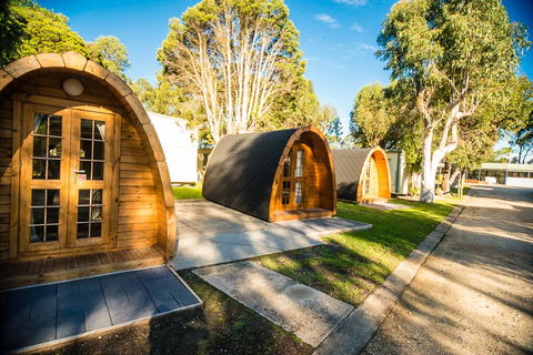 Swan Reach Holiday Park - Accommodation Sunshine Coast 0