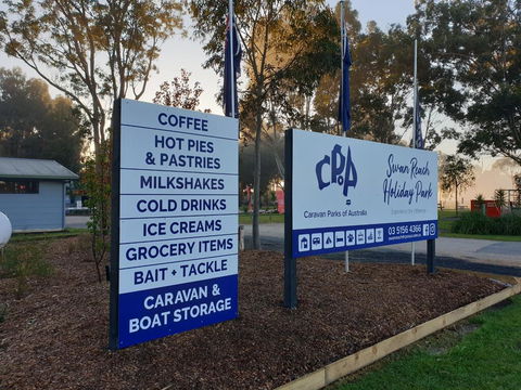 Swan Reach Holiday Park - Accommodation Sunshine Coast 2