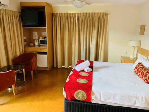 Swan Valley Oasis Resort - Accommodation Sunshine Coast 2