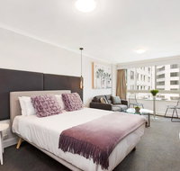 Sydney CBD Studio Apartment with Stunning View of Darling Harbour 1704 KNT - Accommodation Sunshine Coast