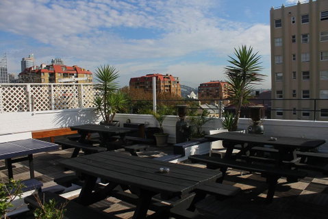 Sydney Central Backpackers - Accommodation Sunshine Coast 1