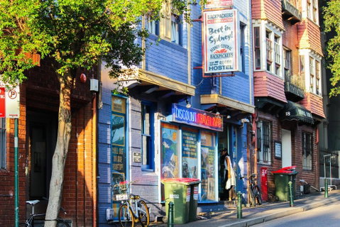 Sydney Central Backpackers - Accommodation Sunshine Coast 0