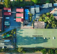 T's Resort  Motel - Accommodation Sunshine Coast