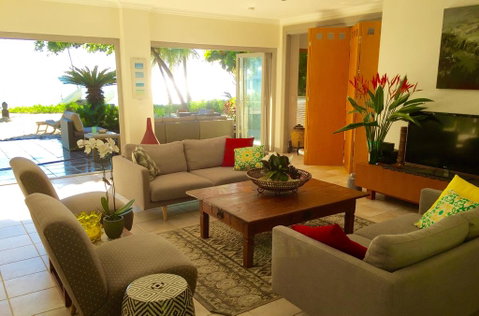 Tali Oak Beach House - Accommodation Sunshine Coast 1