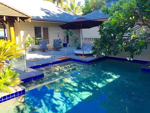 Tali Oak Beach House - Accommodation Sunshine Coast 0