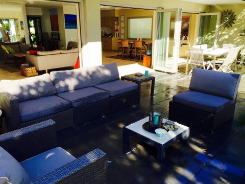 Tali Oak Beach House - Accommodation Sunshine Coast 2