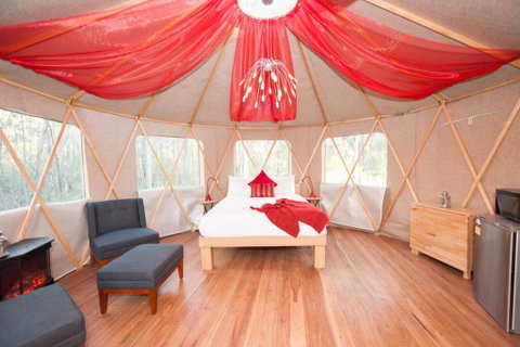 Talo Retreat - Accommodation Sunshine Coast 1