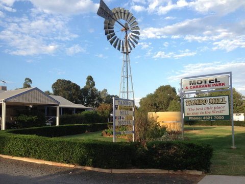 Tambo Mill Motel & Caravan Park - Accommodation Sunshine Coast 0