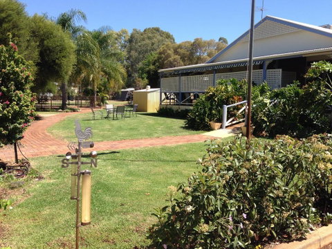 Tambo Mill Motel & Caravan Park - Accommodation Sunshine Coast 1