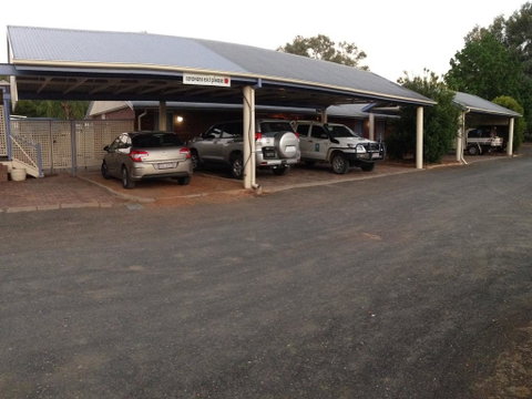 Tambo Mill Motel & Caravan Park - Accommodation Sunshine Coast 2