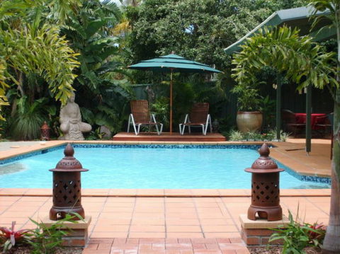 Tantarra Bed & Breakfast - Accommodation Sunshine Coast 0