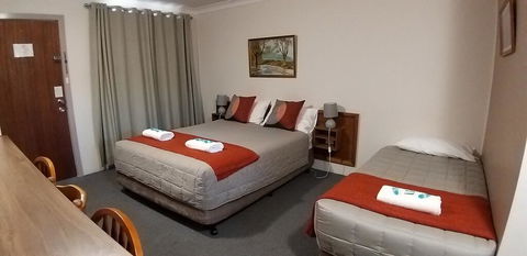 Taree Country Motel - Accommodation Sunshine Coast 1