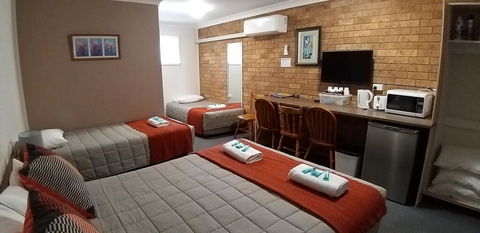 Taree Country Motel - Accommodation Sunshine Coast 3