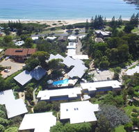 Tathra Beach House Holiday Apartments - Accommodation Sunshine Coast