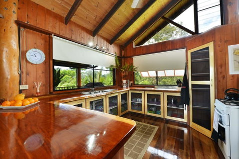 Tea Tree Cottage - Accommodation Sunshine Coast 0