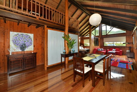 Tea Tree Cottage - Accommodation Sunshine Coast 1