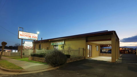 Tenterfield Motor Inn - Accommodation Sunshine Coast 0
