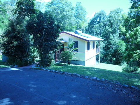 Teretre Cabins Nimbin - Accommodation Sunshine Coast 0